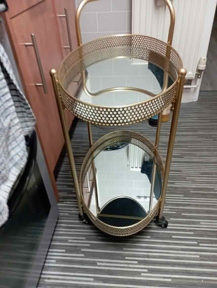 Photo of free Drinks Trolley (openshaw M11) #3