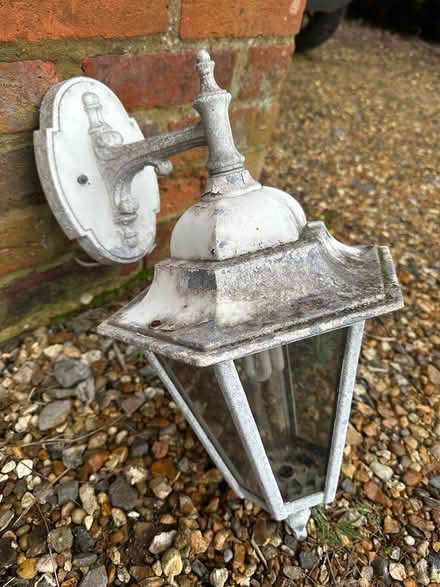 Photo of free Outside light (Chalfont St Giles. HP8) #1