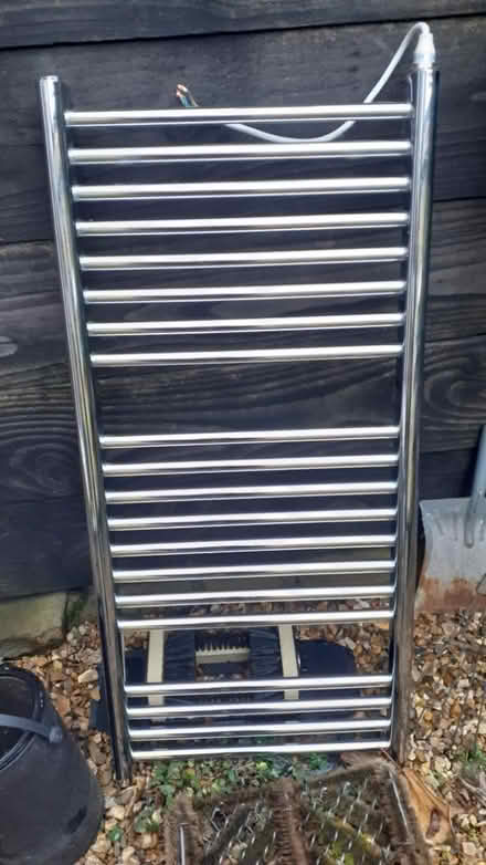 Photo of free Electric towel rail (Audenshaw,M34) #1
