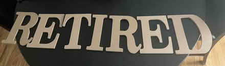 Photo of free Used letters (Amityville) #1