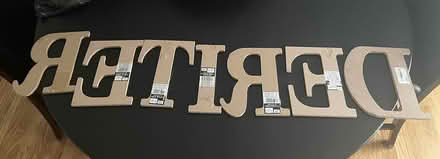 Photo of free Used letters (Amityville) #2