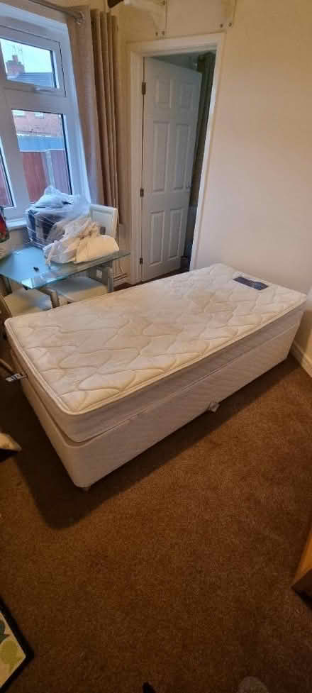 Photo of free Single bed and mattress (Woodside, DY2) #1