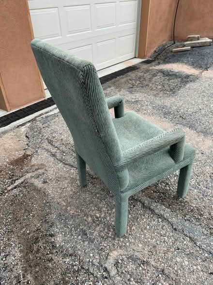 Photo of free chair (North side) #1