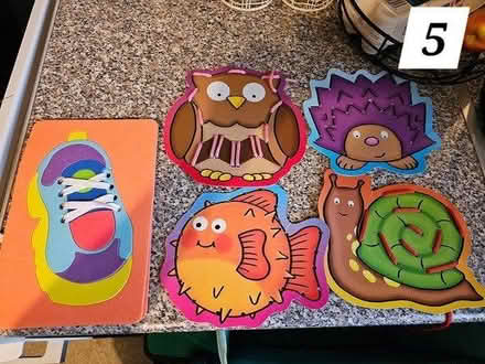 Photo of free Various items LN25ED (Lincoln LN2) #1
