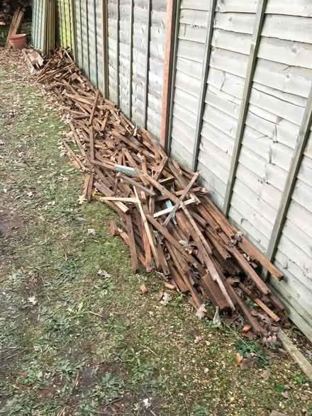 Photo of free Wood off cuts (GU11) #1