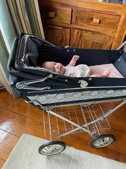 Photo of free Retro dolls pram (Bristol BS6) #3