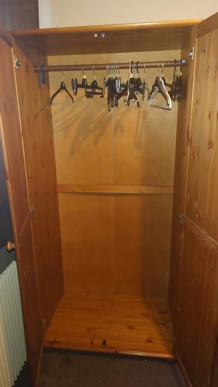 Photo of free Wardrobe (Shawlands G41) #1