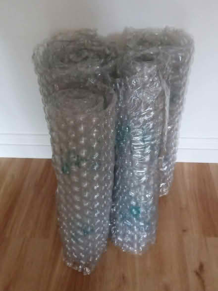 Photo of free Bubble wrap (Lincombe Slopes TQ1) #1