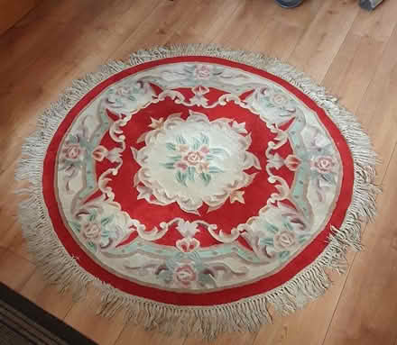 Photo of free Rug (Cabinteely) #1