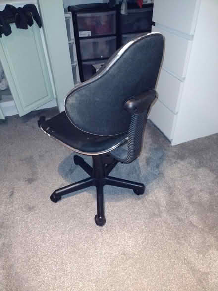 Photo of free Computer chair (North Uxbridge UB10) #2