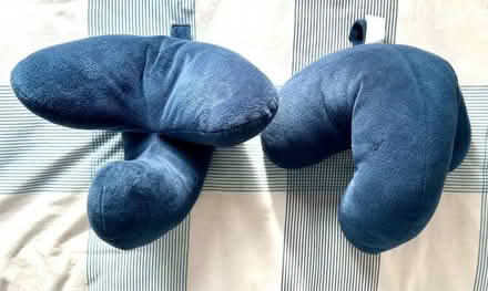Photo of free Travel Neck Pillows (Denby DE5) #3