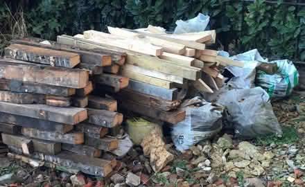 Photo of free Wood off cuts (GU11) #3