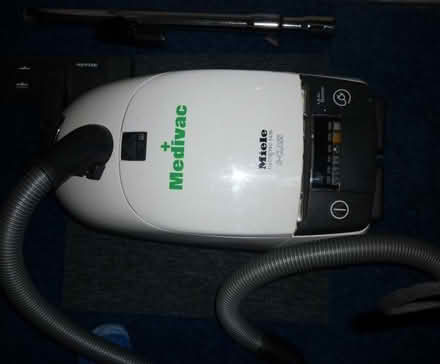 Photo of free Miele Medivac vacuum cleaner (Trimley St Martin IP11) #1