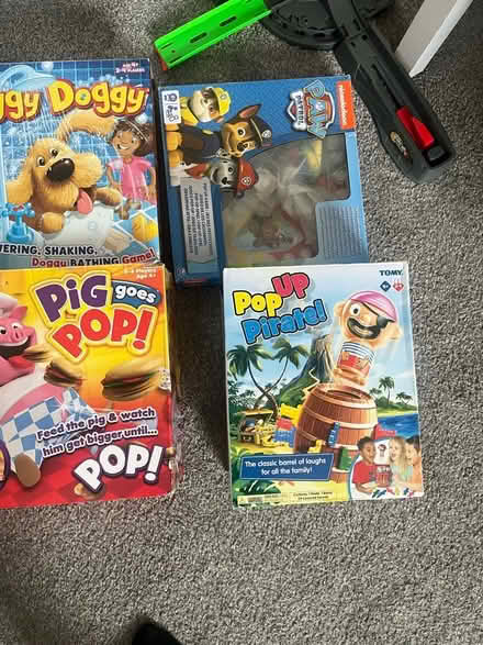 Photo of free 5 kids games (South east London SE11) #2