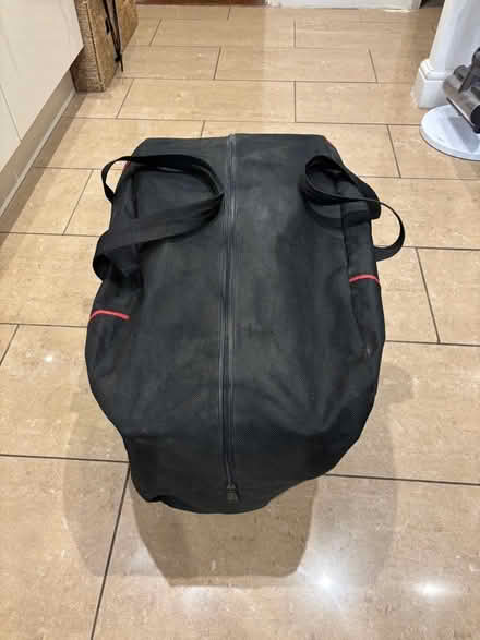 Photo of free Golf Trolley (non-electric) (Whitehill SG4) #4