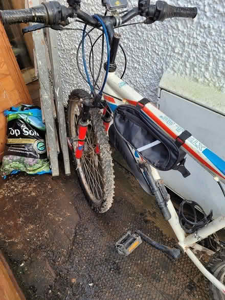 Photo of free Gents cycle (Girdle Toll KA11) #3