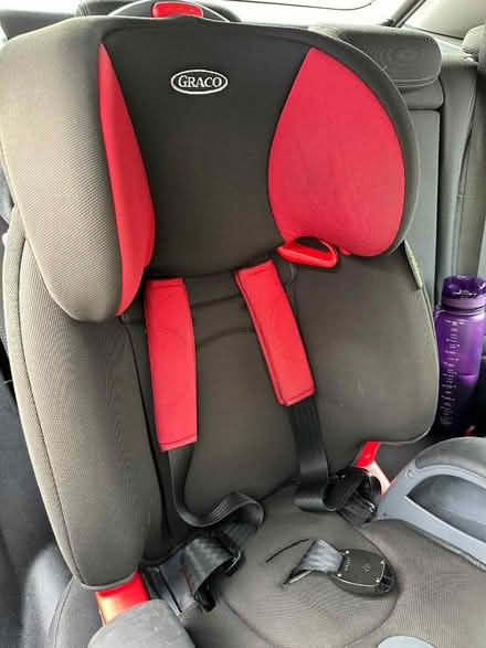 Photo of free Graco child car seat (Spring Park CR0) #2