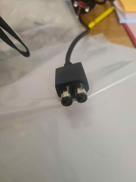 Photo of free Xbox 360 power cord (Cosham PO6) #2