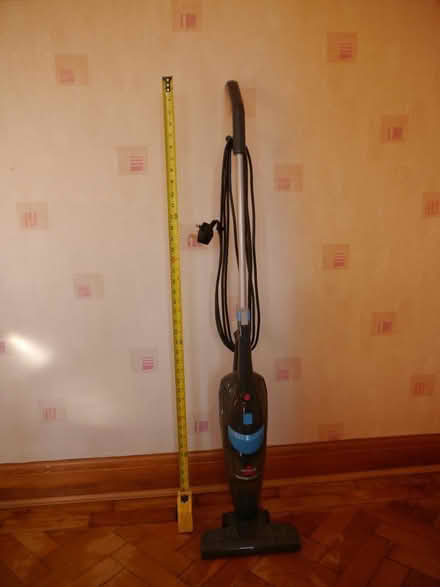 Photo of free Lightweight mains vacuum cleaner (Shirley B90) #1