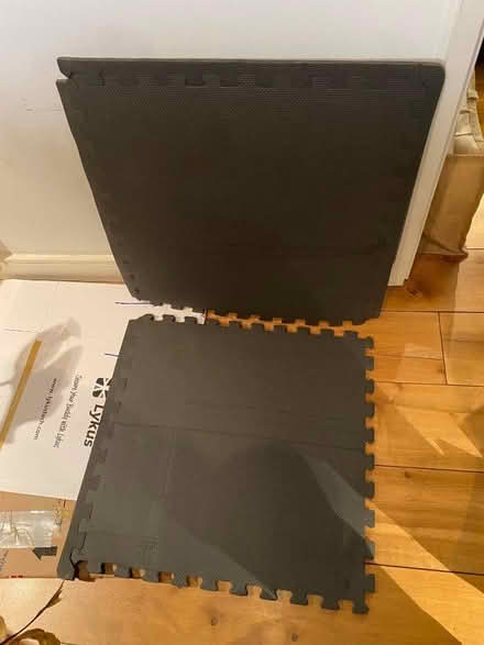 Photo of free Floor mats (Southwark SE1) #1