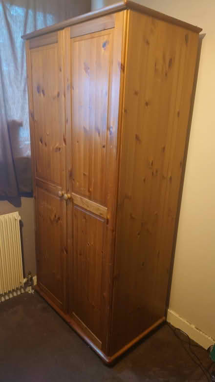 Photo of free Wardrobe (Shawlands G41) #2