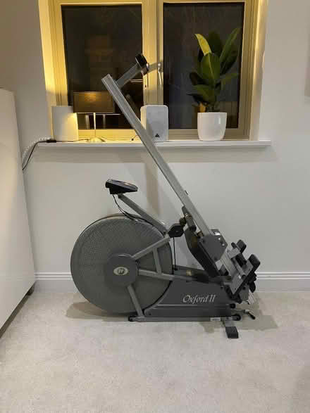 Photo of free Horizon II rowing machine (Hinchley Wood KT10) #2