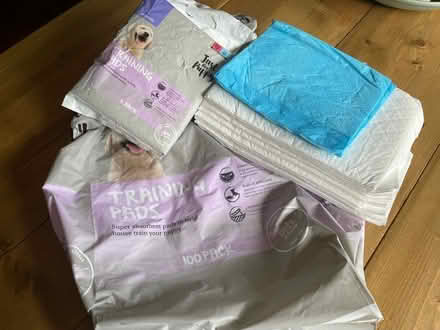 Photo of free Puppy training pads (MK7, Wavendon Gate) #1