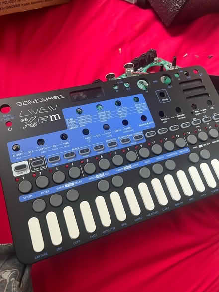 Photo of free Electronic puzzle (synth) (Levenshulme M19) #1