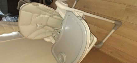 Photo of free Kids High chair (Hornsey N8) #2