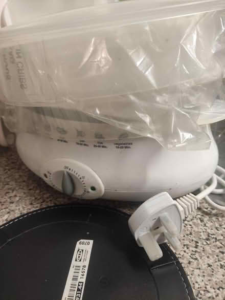 Photo of free Steamer (Bromham Road MK40) #1