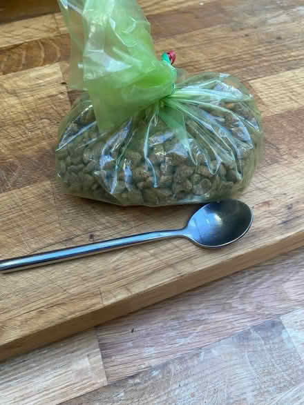 Photo of free Bag of cat treats (Speldhurst TN3) #1