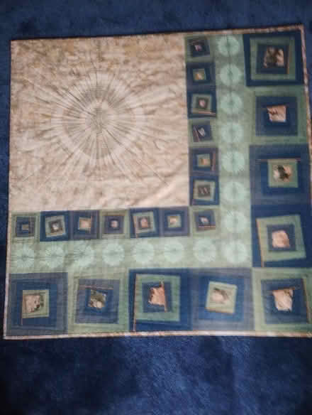 Photo of free Quilt - faded (Burgess Hill) #1