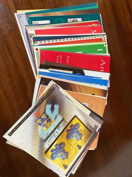Photo of free Royal Mail special edition posters (Lea, HR9) #2