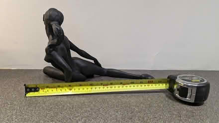 Photo of free Female statue ornament (Bearsted) #2