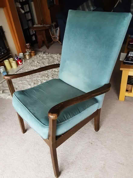 Photo of free Fireside chair (Charlton Kings GL52) #1