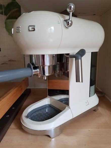 Photo of free Coffee machine (Shorton TQ3) #1