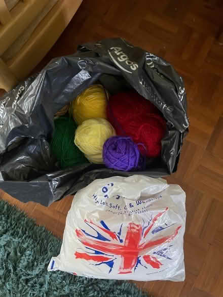 Photo of free Wool and toy stuffing (Rodwell DT4) #1