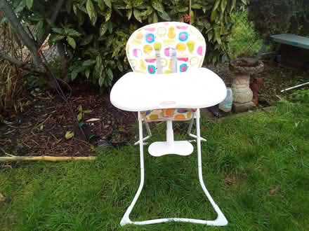 Photo of free High Chair (Havant PO9) #1