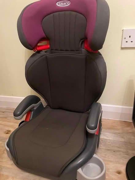 Photo of free Car seat stage 2/3 (St Julians AL1) #2