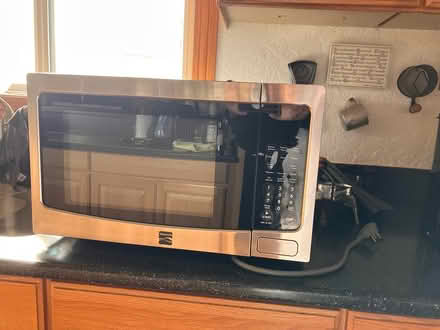 Photo of free Non-working microwave (McKinleyville off School Road) #1