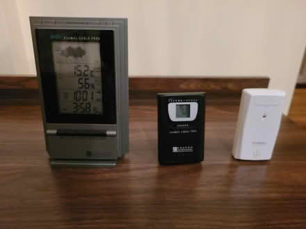 Photo of free Oregon Scientific Wireless Weather Station. (Oswestry SY10) #2