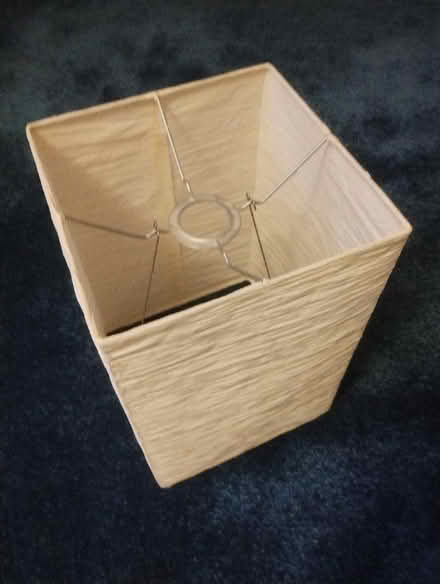 Photo of free Lampshade (Burgess Hill) #1
