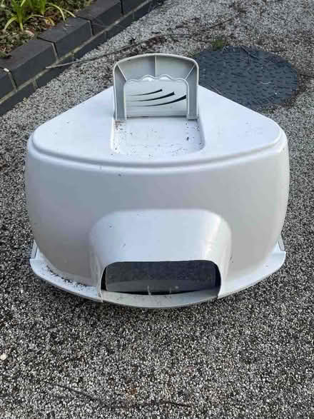 Photo of free Cat litter box (North Road) #2