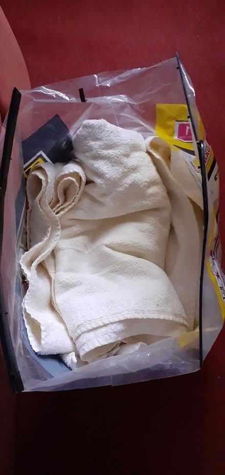 Photo of free Used bath towels (GU3 Compton) #1