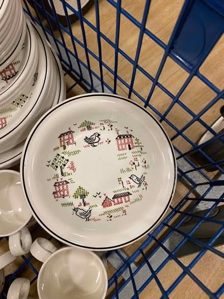 Photo of free Crockery (Intake S12) #1