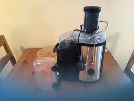 Photo of free Juicer (Canton CF5) #1