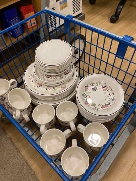 Photo of free Crockery (Intake S12) #2
