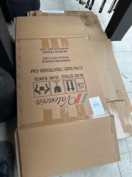 Photo of free Bubble wrap bags plus boxes (Ilkley LS29) #2