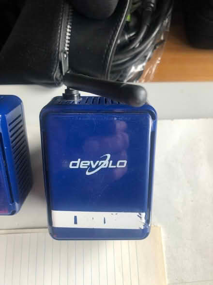 Photo of free Devolo power line connectors (Primrose Hill) #4