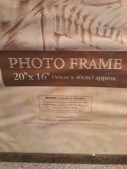 Photo of free Picture Frame (Luton LU3) #2